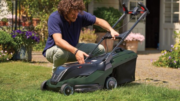 Bosch Lawnmowers Performance Reviews Cord / Cordless